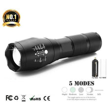 Load image into Gallery viewer, TikTok Ultra Bright LED Mini Torch