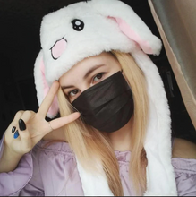 Load image into Gallery viewer, TikTok Fluffy Bunny Ears