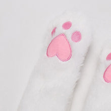 Load image into Gallery viewer, TikTok Fluffy Bunny Ears