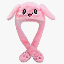 Load image into Gallery viewer, TikTok Fluffy Bunny Ears