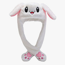 Load image into Gallery viewer, TikTok Fluffy Bunny Ears