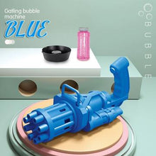 Load image into Gallery viewer, TikTok Automatic Gatling Bubble Gun
