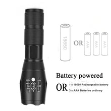 Load image into Gallery viewer, TikTok Ultra Bright LED Mini Torch
