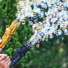 Load image into Gallery viewer, TikTok Automatic Gatling Bubble Gun
