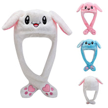 Load image into Gallery viewer, TikTok Fluffy Bunny Ears
