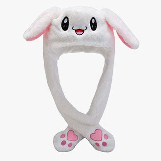 TikTok Fluffy Bunny Ears