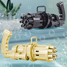 Load image into Gallery viewer, TikTok Automatic Gatling Bubble Gun
