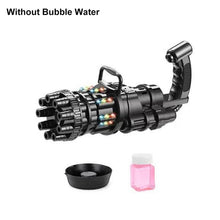 Load image into Gallery viewer, TikTok Automatic Gatling Bubble Gun
